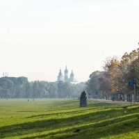 pansionaat Poolas ööbimine Krakovis
