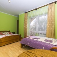 pansionaat Poolas ööbimine Krakovis
