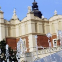 pansionaat Poolas ööbimine Krakovis